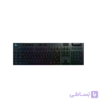 کیبورد بی سیم لاجیتک مدل MX MECHANICAL Tactile Quiet Switch