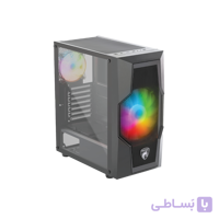 کیس کامپیوتر گیمینگ گرین مدل GRIFFIN G1
