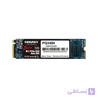 حافظه SSD اینترنال کینگ مکس PQ3480 NVMe M.2 ظرفیت 512 گیگابایت