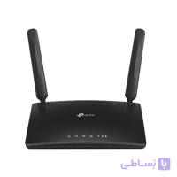مودم TP-Linkمدل  Archer MR200 Dual-Band Wireless AC750 4G