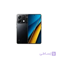 گوشی موبایل شیائومی مدل Poco X6 5G دو سیم کارت ظرفیت 256 گیگابایت و رم 12 گیگابایت