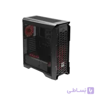 کیس کامپیوتر گیمینگ گرین مدل STRIKER FRGB