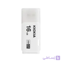 فلش مموری کیوکسیا مدل U301 ظرفیت 16 گیگابایت