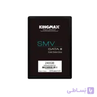 حافظه SSD اینترنال کینگ مکس SMV SATA 2.5 Inch KINGMAX  ظرفیت 960 گیگابایت