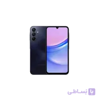 گوشی موبایل سامسونگ مدل Galaxy A15 دو سیم کارت ظرفیت 128 گیگابایت و رم 6 گیگابایت- ویتنام