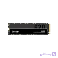 حافظه SSD اینترنال لکسارLEXAR NM620 NVMe M.2 ظرفیت 1 ترابایت