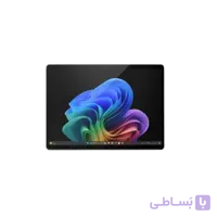 تبلت مایکروسافت مدل Surface Pro 12 Snapdragon X Plus ظرفیت 256 گیگابایت رم 16 گیگابایت