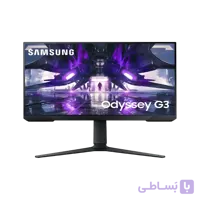 مانیتور گیمینگ 24 اینچی سامسونگ سری Odyssey G3 مدل S24AG320NM