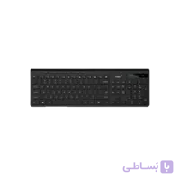 کیبورد بی سیم جنیوس مدل SLIM STAR 7230