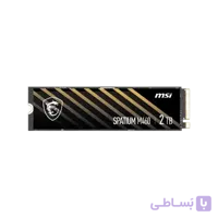 حافظه SSD اینترنال ام اس ای SPATIUM M461 NVMe M.2 ظرفیت 2 ترابایت