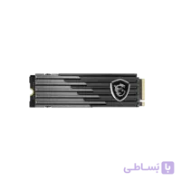 حافظه SSD اینترنال ام اس آی  مدل SPATIUM M480 NVMe M.2 ظرفیت 2 ترابایت