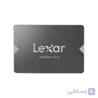 حافظه SSD اینترنال لکسار LEXAR NS100 SATA 2.5 Inch ظرفیت 512 گیگابایت