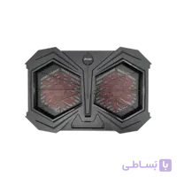 پایه خنک کننده لپ تاپ الون مدل N707