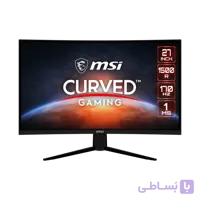 مانیتور گیمینگ ام اس آی مدل G273CQ سایز 27 اینچ