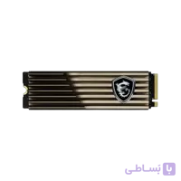 حافظه SSD اینترنال ام اس ای SPATIUM M460 NVMe M.2HS ظرفیت 2 ترابایت