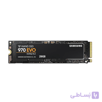 حافظه SSD اینترنال سامسونگSamsung 980PRO NVMe M.2 ظرفیت 1 ترابایت
