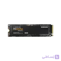 حافظه SSD اینترنال سامسونگSamsung 970EVO Plus NVMe M.2 ظرفیت 500 گیگابایت