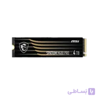 حافظه SSD اینترنال ام اس ایSPATIUM M570 HS NVMe M.2  ظرفیت 2 ترابایت