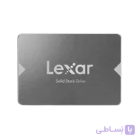 حافظه SSD اینترنال لکسار LEXAR NS100 SATA 2.5 Inch  ظرفیت 128 گیگابایت