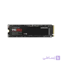 حافظه SSD اینترنال سامسونگ Samsung 990 Pro NVMe M.2 ظرفیت 1 ترابایت
