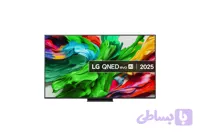 تلویزیون ال جی 86 اینچ QNED مدل 86QNED86A | تلویزیون کیونِد ال جی QNED86
