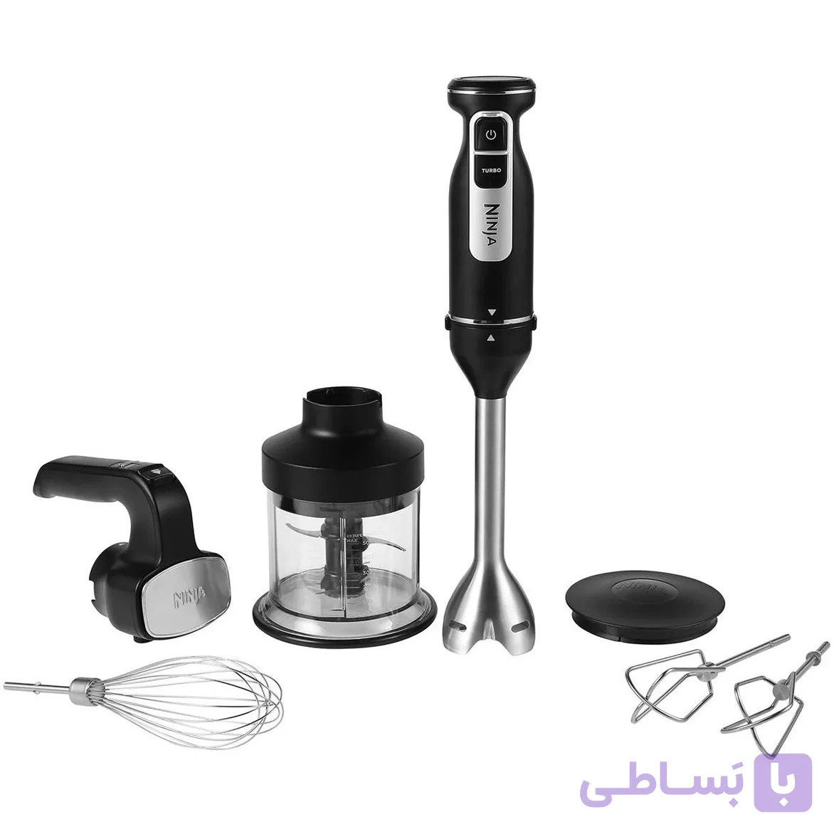 گوشتکوب برقی سه کاره نینجا Ninja ci100