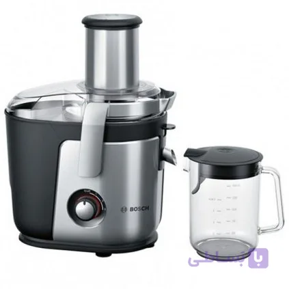 آبمیوه گیری بوش مدل MES4010 ظرفیت ۱.۵ لیتر تک کاره ۳ سرعته
