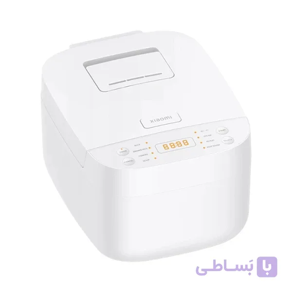 پلوپز 4 نفره ۳ لیتری شیائومی مدل MFB120A-1