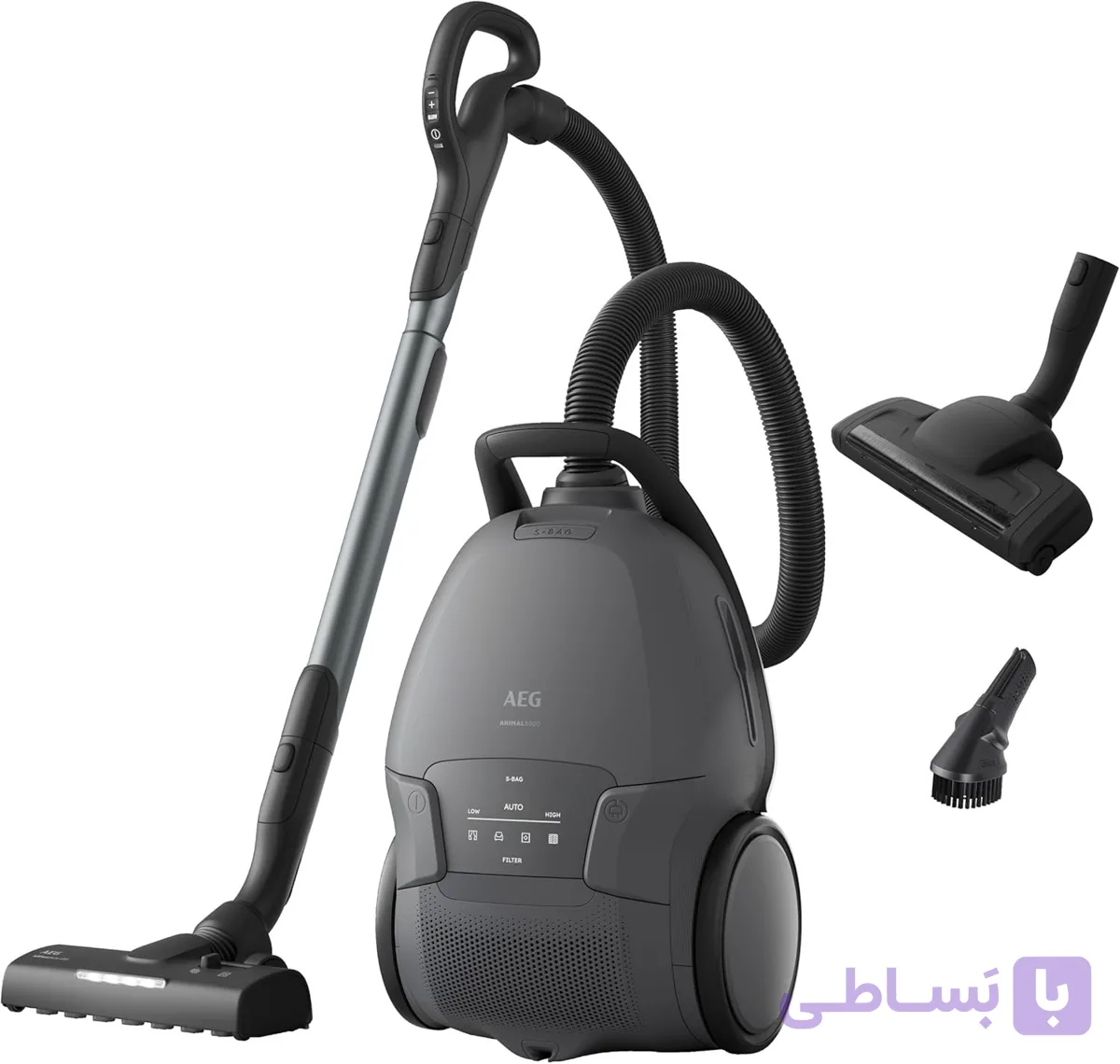 جارو برقی AEG مدل Animal 8000 AB81A2DG