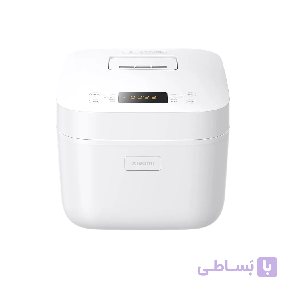پلوپز چند کاره شیائومی مدل MFB090 ظرفیت ۴ لیتر