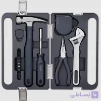 جعبه ابزار شیائومی هوتو مدل QWSGJ002 (HOTO Household Tool Box) جعبه ابزار شیائومی هوتو مدل QWSGJ002 (HOTO Household Tool Box) 1 2 3 جعبه ابزار شیائومی هوتو مدل QWSGJ002 (HOTO Household Tool Box)