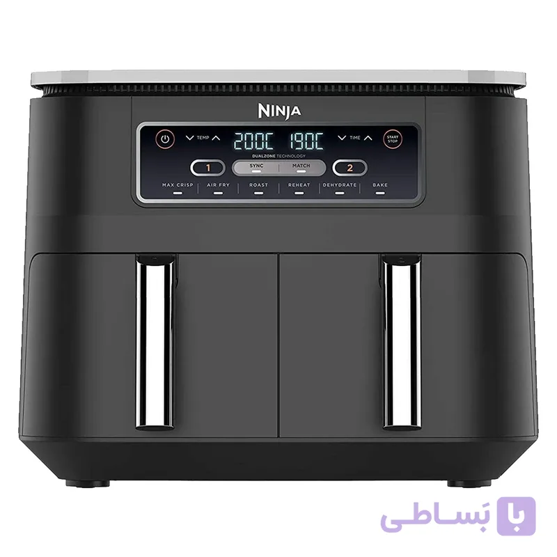 سرخ کن دوقلو نینجا مدل Ninja AF300