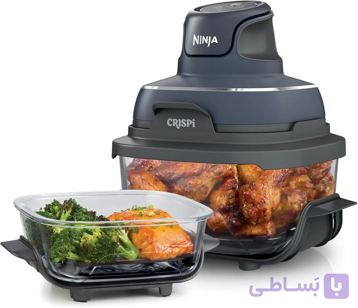 نینجا کریسپی سرمه ای مدل FN101