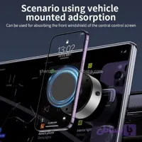 استند موبایل وکیوم برقی M12