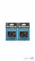 لنت ترمز دیسکی دوچرخه DISC BRAKE PADS