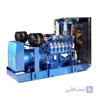 دیزل ژنراتور بادوین 50 کاوا