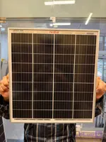 پنل خورشیدی 30 وات مدل NN-M36-30W برند MA SOLAR