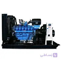 دیزل ژنراتور بادوین 1000 کاوا