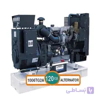 دیزل ژنراتور ایوول 120 کاوا 1006TAG2