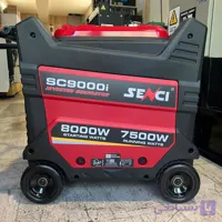 موتور برق اینورتری سنسی مدل SC9000i