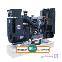دیزل ژنراتور ایوول 90 کاوا مدل 1006TG1