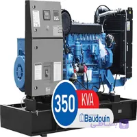 دیزل ژنراتور بادوین 350 کاوا