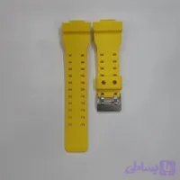 بند ساعت کاسیو جی شاک ga_110 زرد