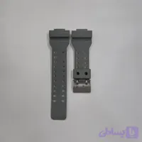 بند ساعت مچی کاسیو جی شاک ga_110 طوسی