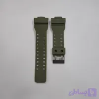 بند ساعت کاسیو جی شاک ga_110 سبز