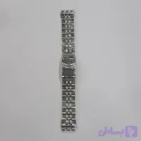 بند فلزی ساعت سواچ (طرح رولکس)