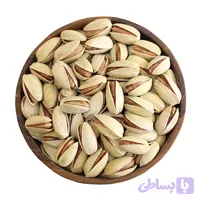 پسته اکبری (با پوست و مغز)