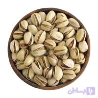 پسته کله قوچی (با پوست و مغز)