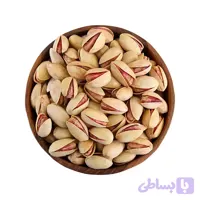 پسته احمد آقایی (با پوست و مغز)