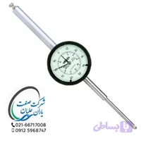ساعت اندیکاتور ۵۰ میلی‌متر پشت تخت مدل 2309-50D اینسایز(INSIZE)